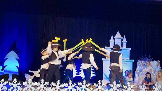 Grafika #70: 14.12.2023 Spotkanie wigilijne pt."W oczekiwaniu na święta" cz.I