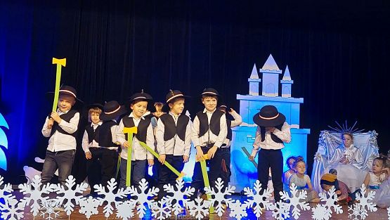 Grafika #73: 14.12.2023 Spotkanie wigilijne pt."W oczekiwaniu na święta" cz.I