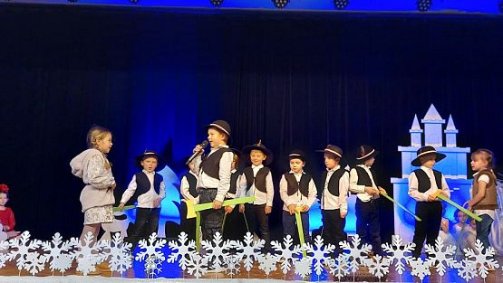 Grafika #77: 14.12.2023 Spotkanie wigilijne pt."W oczekiwaniu na święta" cz.I