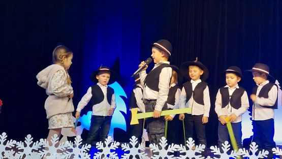 Grafika #78: 14.12.2023 Spotkanie wigilijne pt."W oczekiwaniu na święta" cz.I