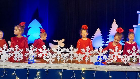 Grafika #82: 14.12.2023 Spotkanie wigilijne pt."W oczekiwaniu na święta" cz.I