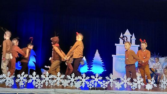 Grafika #86: 14.12.2023 Spotkanie wigilijne pt."W oczekiwaniu na święta" cz.I