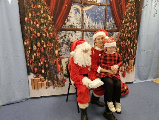 Grafika #60: 05.12.2023 Zabawa mikołajkowa cz.II