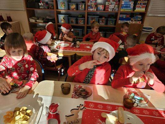 Grafika #68: 05.12.2023 Zabawa mikołajkowa cz.II