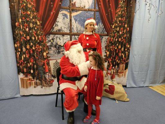 Grafika #71: 05.12.2023 Zabawa mikołajkowa cz.II