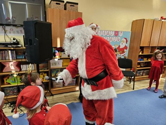 Grafika #18: 05.12.2023 Zabawa mikołajkowa cz.I