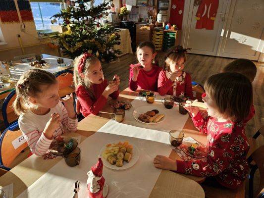 Grafika #83: 05.12.2023 Zabawa mikołajkowa cz.I