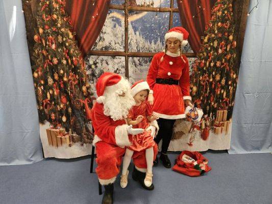 Grafika #84: 05.12.2023 Zabawa mikołajkowa cz.I