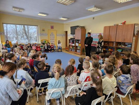 Grafika #2: 04.12.2023 Barbórka w naszym przedszkolu