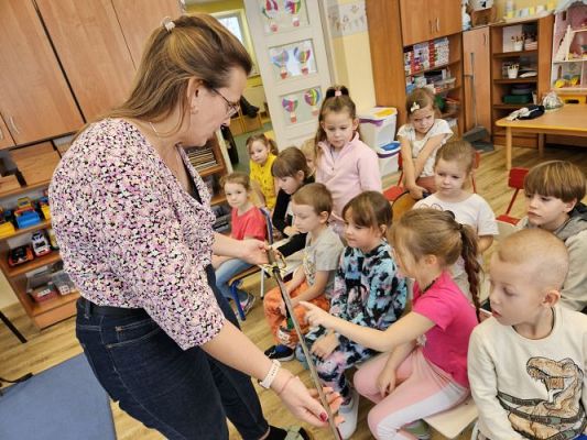 Grafika #19: 04.12.2023 Barbórka w naszym przedszkolu