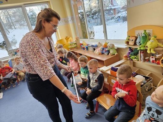 Grafika #27: 04.12.2023 Barbórka w naszym przedszkolu