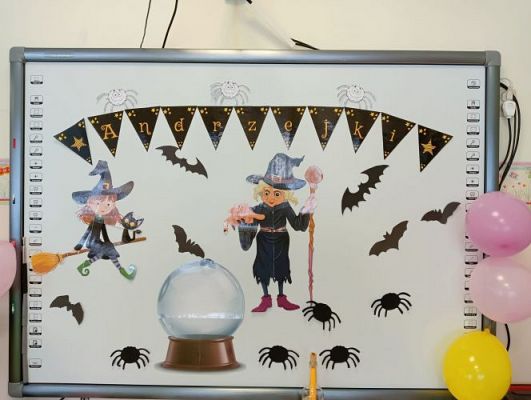 Grafika #0: 30.11.2023 Zabawy Andrzejkowe gr III