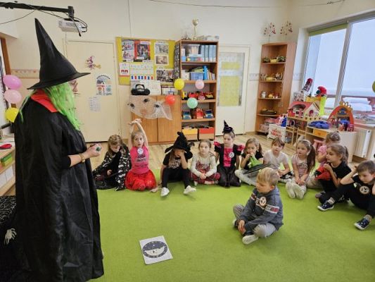 Grafika #19: 30.11.2023 Zabawy Andrzejkowe gr III