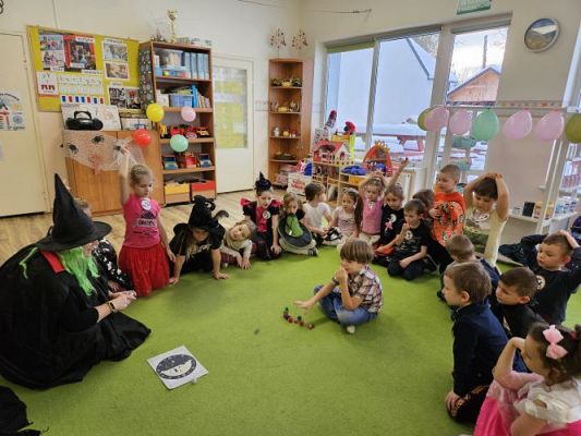 Grafika #25: 30.11.2023 Zabawy Andrzejkowe gr III