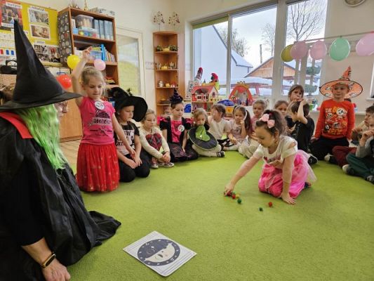 Grafika #26: 30.11.2023 Zabawy Andrzejkowe gr III