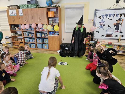 Grafika #27: 30.11.2023 Zabawy Andrzejkowe gr III