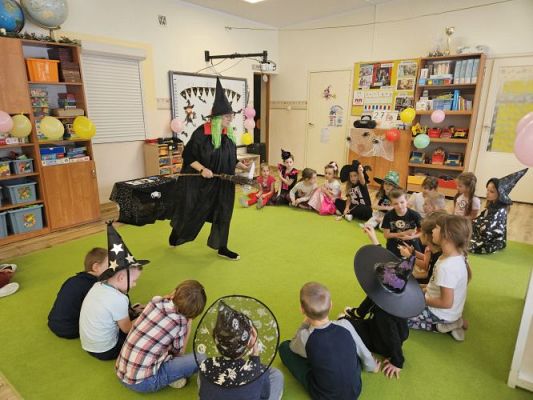 Grafika #31: 30.11.2023 Zabawy Andrzejkowe gr III