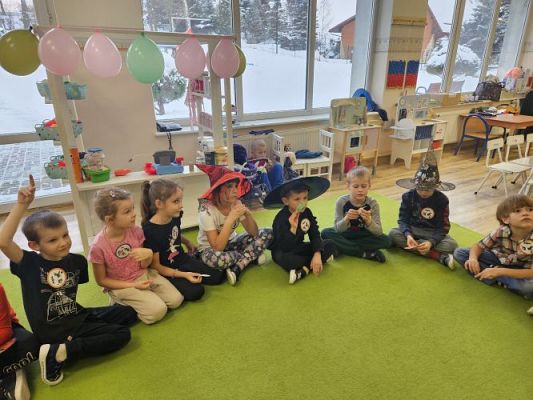 Grafika #34: 30.11.2023 Zabawy Andrzejkowe gr III