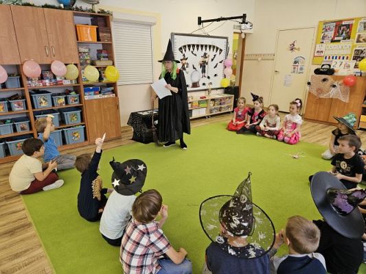 Grafika #36: 30.11.2023 Zabawy Andrzejkowe gr III