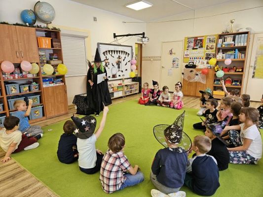 Grafika #37: 30.11.2023 Zabawy Andrzejkowe gr III