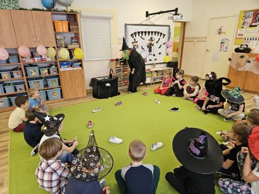 Grafika #39: 30.11.2023 Zabawy Andrzejkowe gr III