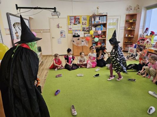 Grafika #45: 30.11.2023 Zabawy Andrzejkowe gr III