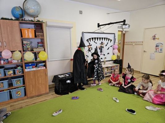 Grafika #46: 30.11.2023 Zabawy Andrzejkowe gr III