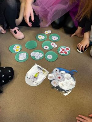 Grafika #18: 30.11.2023 Zabawy Andrzejkowe gr II