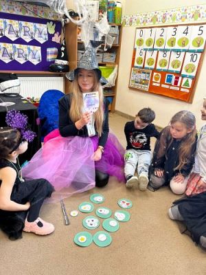 Grafika #23: 30.11.2023 Zabawy Andrzejkowe gr II