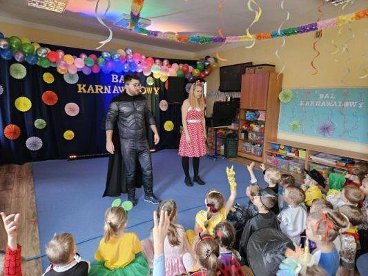 Grafika #11: 25.01.2024 Bal karnawałowy cz.I