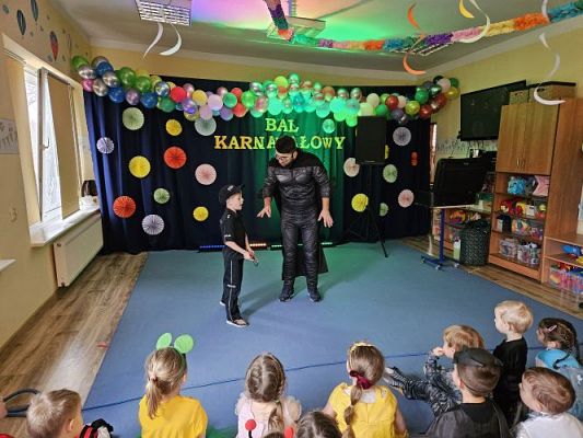 Grafika #15: 25.01.2024 Bal karnawałowy cz.I