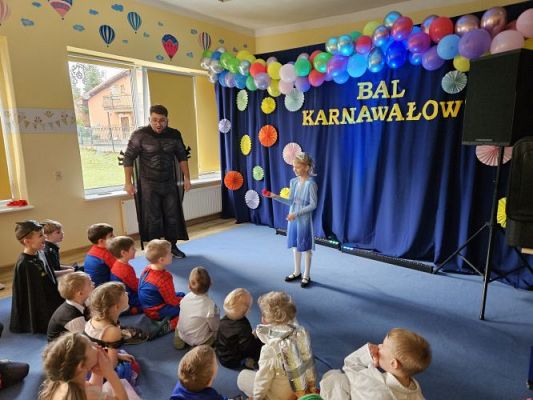 Grafika #46: 25.01.2024 Bal karnawałowy cz.I