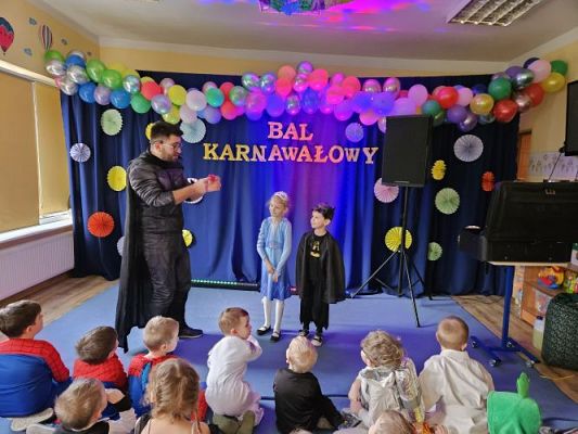 Grafika #48: 25.01.2024 Bal karnawałowy cz.I