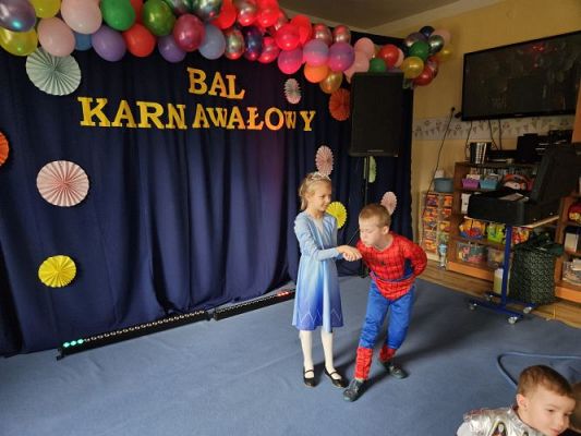 Grafika #51: 25.01.2024 Bal karnawałowy cz.I