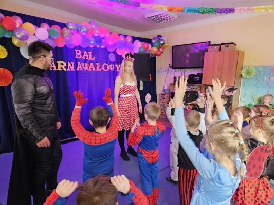Grafika #52: 25.01.2024 Bal karnawałowy cz.I