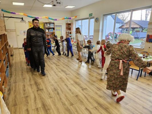 Grafika #64: 25.01.2024 Bal karnawałowy cz.I
