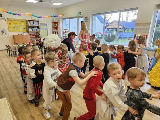Grafika #65: 25.01.2024 Bal karnawałowy cz.I