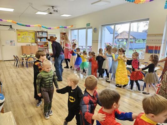 Grafika #66: 25.01.2024 Bal karnawałowy cz.I