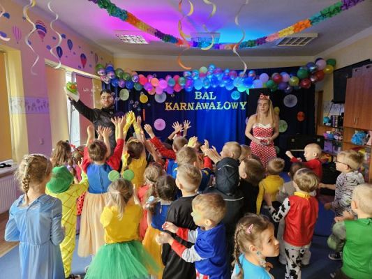 Grafika #80: 25.01.2024 Bal karnawałowy cz.I