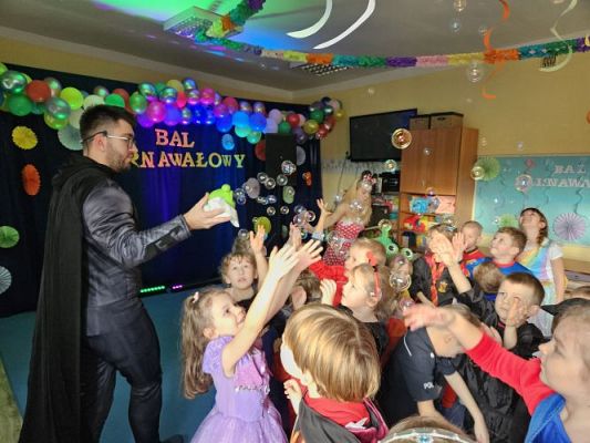 Grafika #81: 25.01.2024 Bal karnawałowy cz.I
