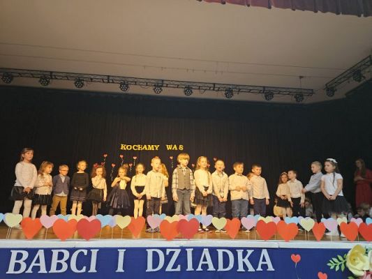 Grafika #0: 24.01.2024 Dzień Babci i Dziadka cz.II