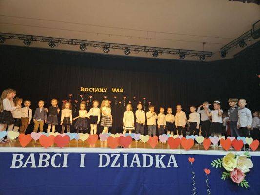 Grafika #1: 24.01.2024 Dzień Babci i Dziadka cz.II