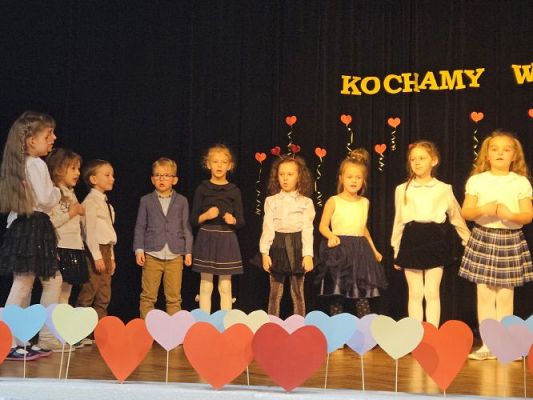 Grafika #2: 24.01.2024 Dzień Babci i Dziadka cz.II