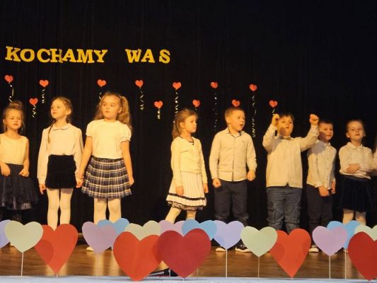 Grafika #3: 24.01.2024 Dzień Babci i Dziadka cz.II