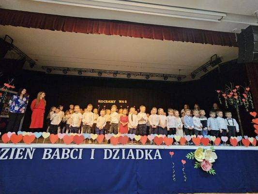 Grafika #5: 24.01.2024 Dzień Babci i Dziadka cz.II