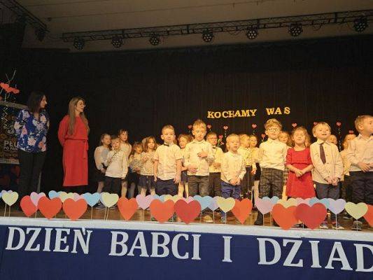 Grafika #6: 24.01.2024 Dzień Babci i Dziadka cz.II