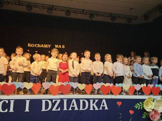 Grafika #7: 24.01.2024 Dzień Babci i Dziadka cz.II