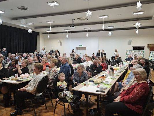 Grafika #9: 24.01.2024 Dzień Babci i Dziadka cz.II