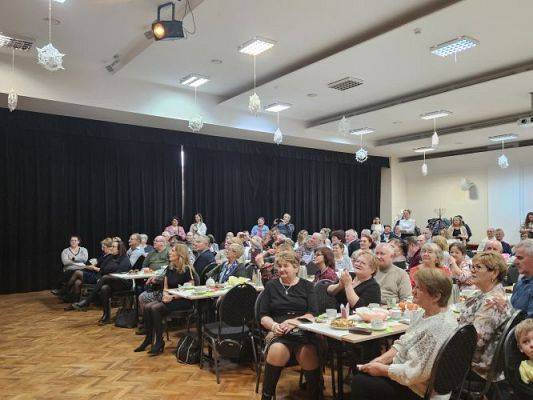 Grafika #10: 24.01.2024 Dzień Babci i Dziadka cz.II