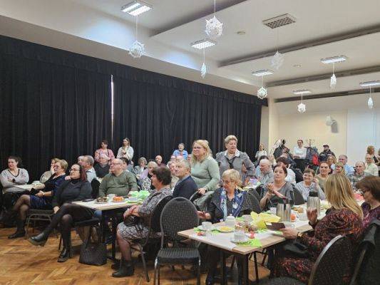 Grafika #11: 24.01.2024 Dzień Babci i Dziadka cz.II